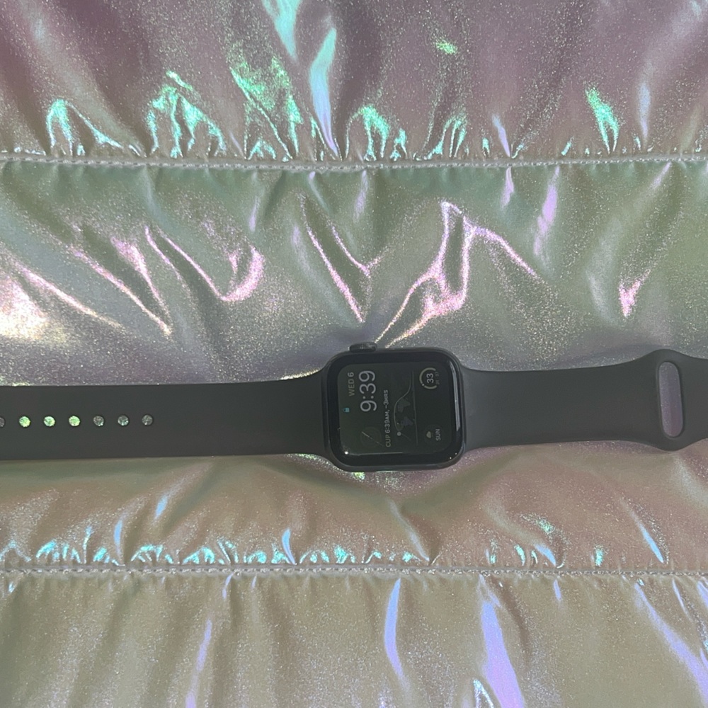 Series 5 Apple Watch with GPS & Cellular